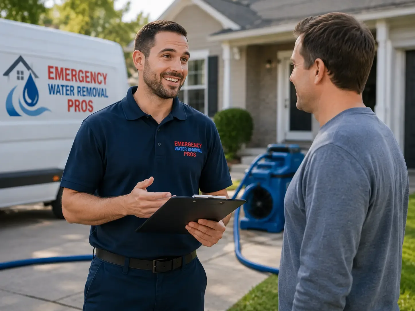 Emergency Water Removal Albert Lea, MN FAQs